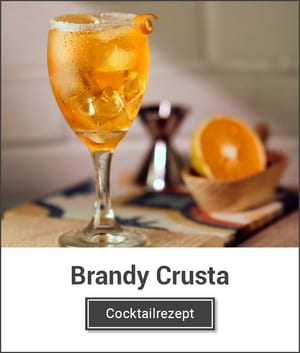 Brandy Crusta