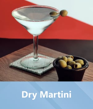 Dry Martini