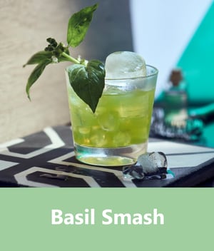 Basil Smash