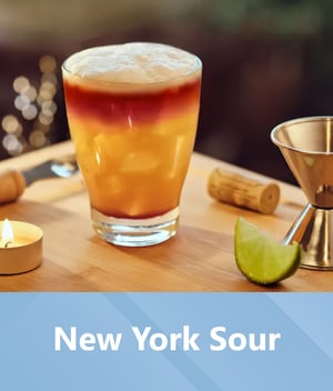 New York Sour