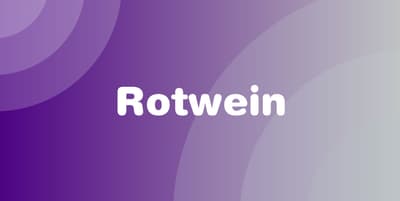 Rotwein