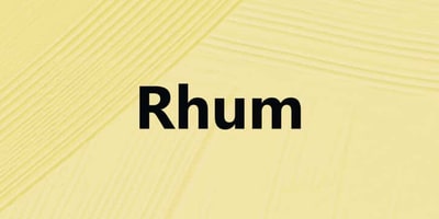 Rum