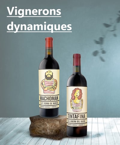 Dynamische Winemakers