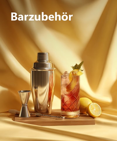 Barzubehör