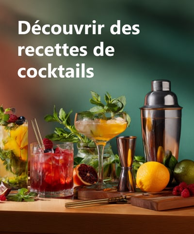 cocktails