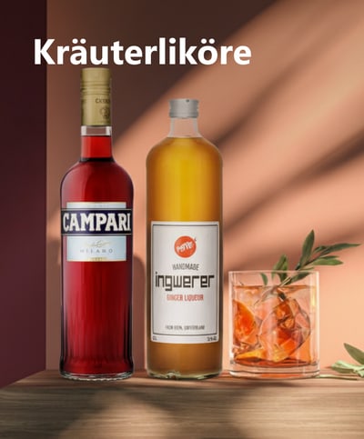 Kräuterliköre