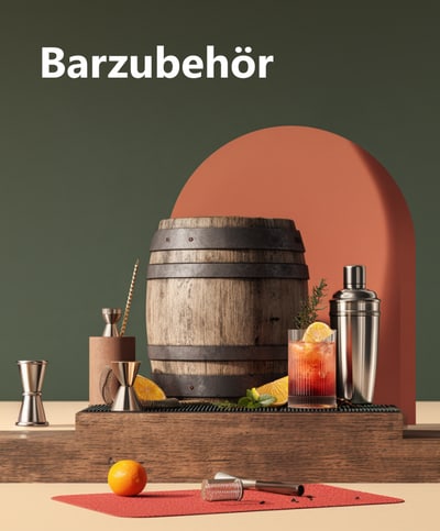 Barzubehör