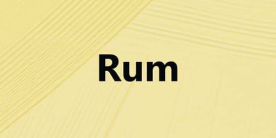 Rum
