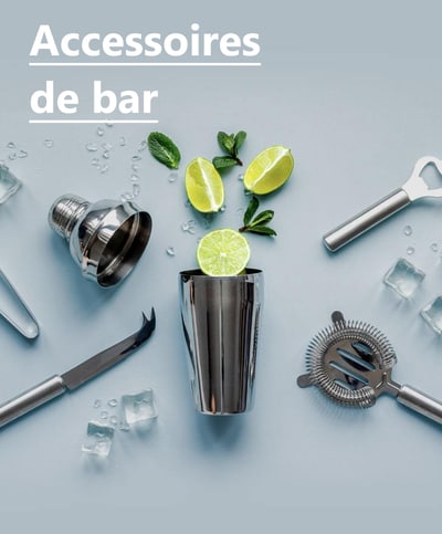 Accesoires de bar