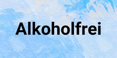 Alkoholfreies