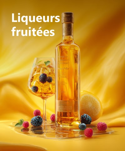 Liqueus de fruits