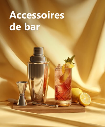 Assessoires de bar