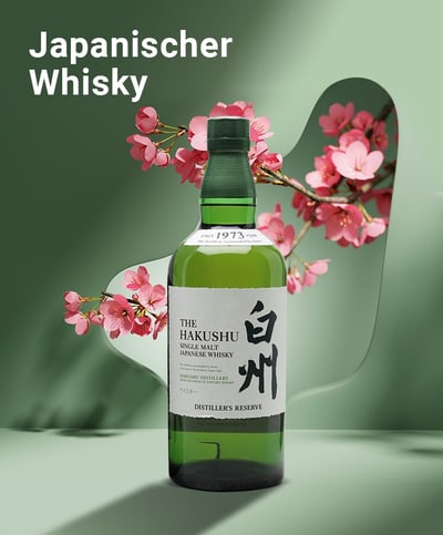 Japanische Whisky