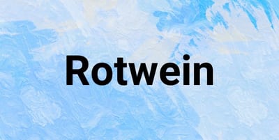 Rotwein
