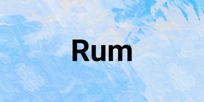 Rum