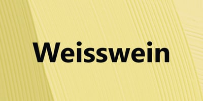 Weisswein