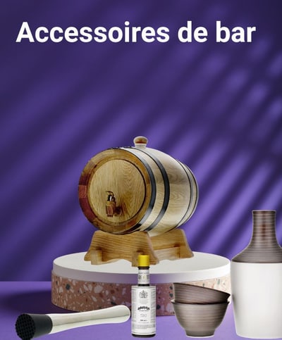 Assessoires de bar