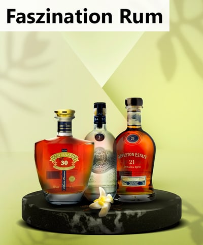 Faszination Rum