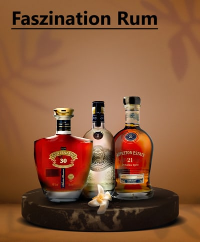 Faszination Rum