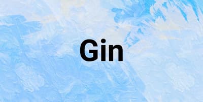 Gin