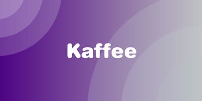Kaffee