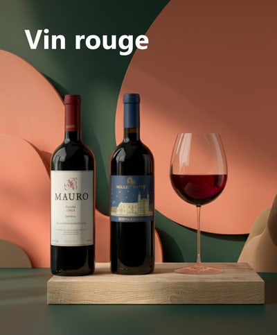 Vin rouge