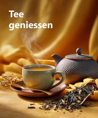 Tee geniessen