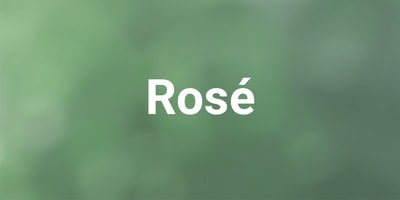 Rosé