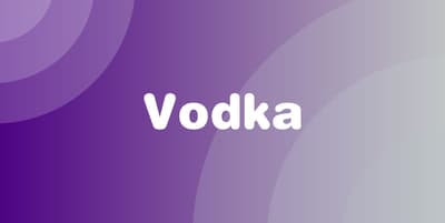 Vodka