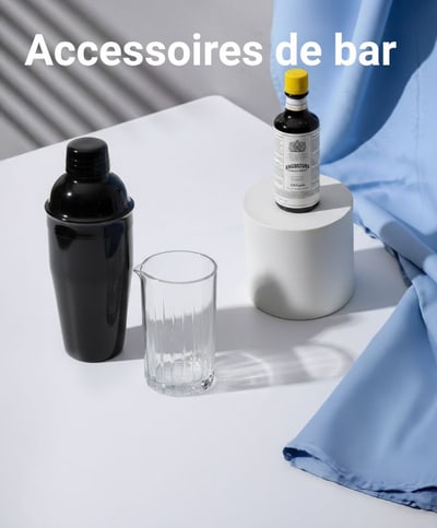 Assessoires de bar