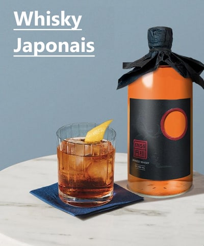 Japanischer Whisky