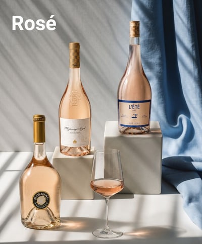 Roséwein