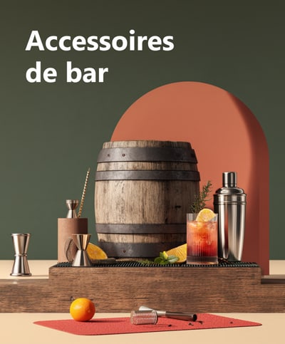Assessoires de bar