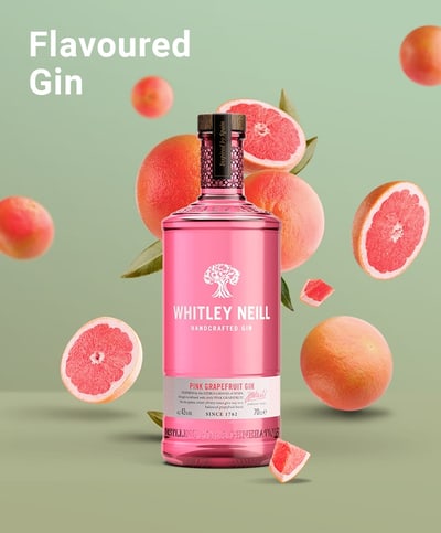 Flavoured Gins