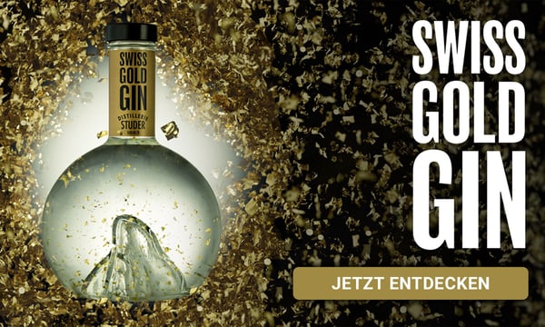 Swiss Gold Gin