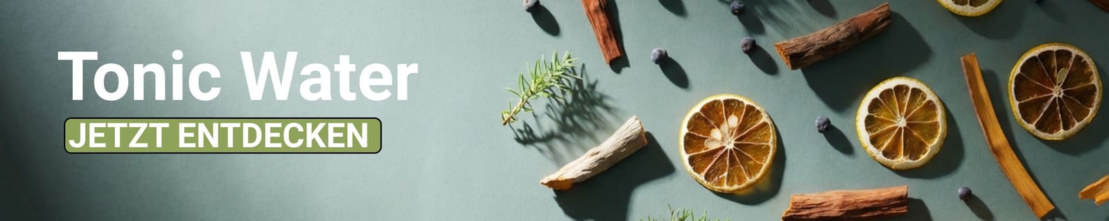 Kategorie Banner