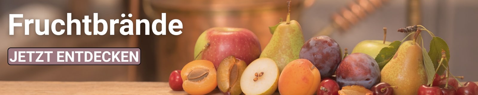 Kategorie Banner
