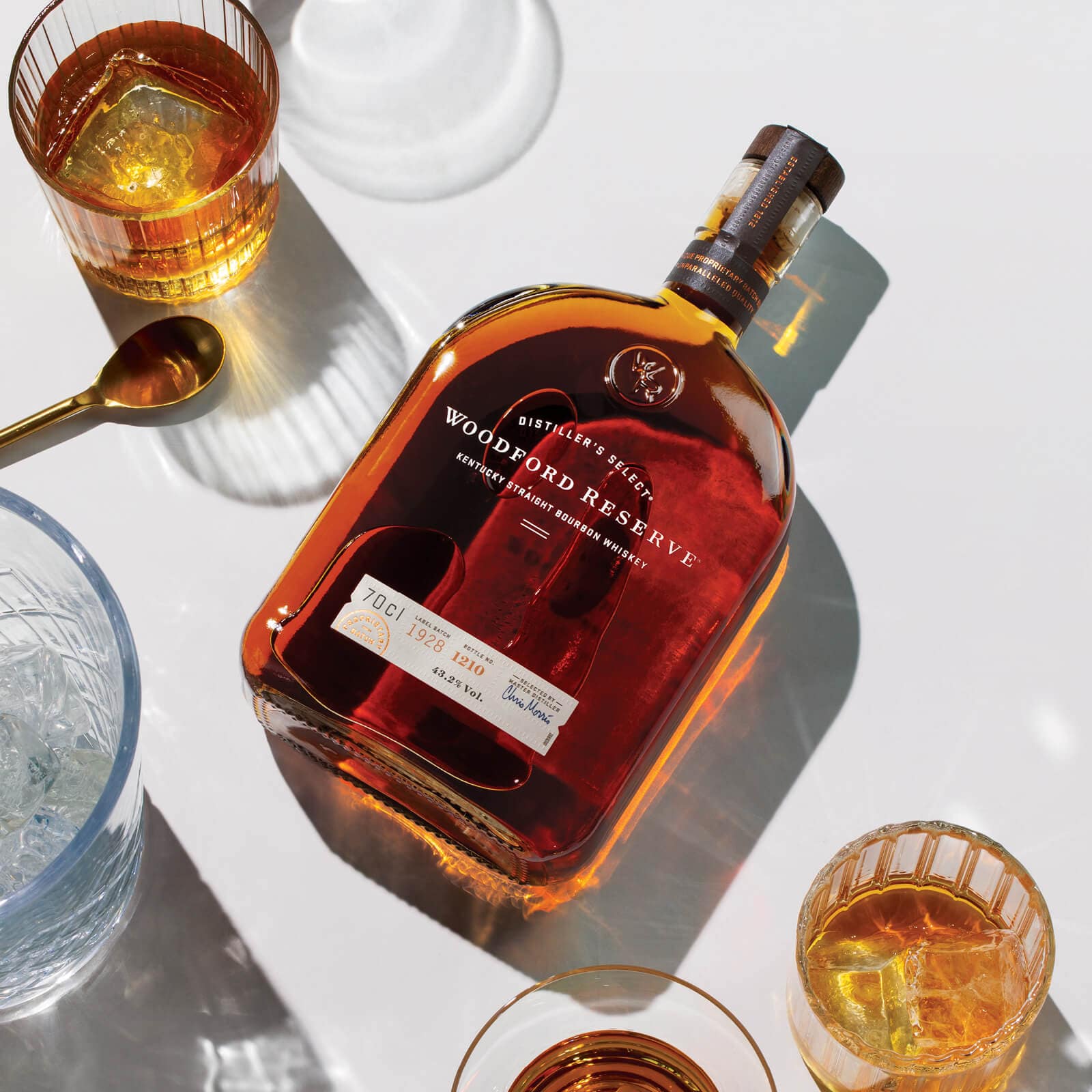 Woodford Reserve Whisky Online Kaufen Drinks.ch