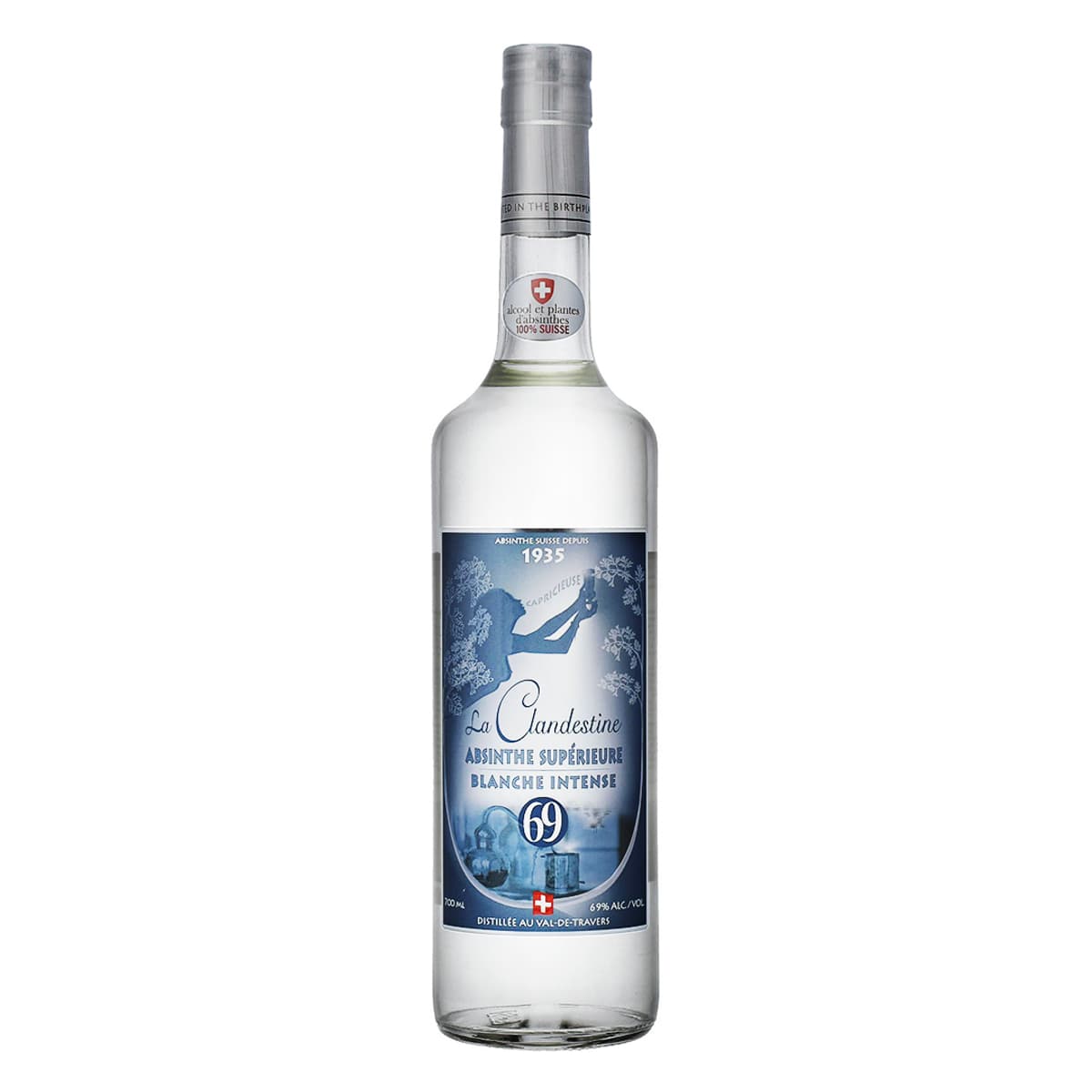 Absinthe La Blanche 56% - 70cl