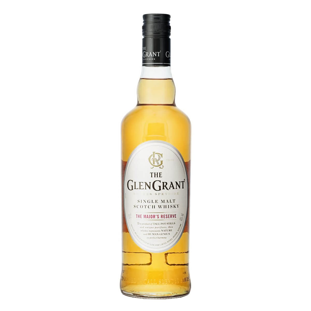 Glen Grant 18 ans 70cl 43° - Speyside - Le Comptoir Irlandais