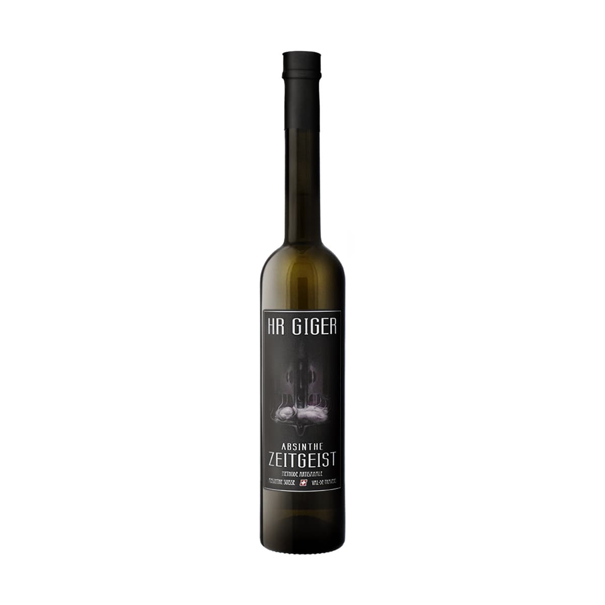 HR Giger Zeitgeist Absinthe 50cl | Drinks.ch