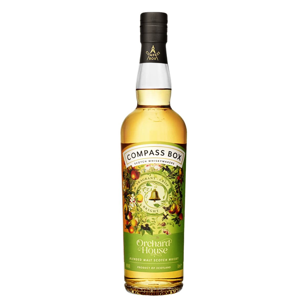 Compass Box Orchard House Scotch Whisky 70cl | Drinks.ch