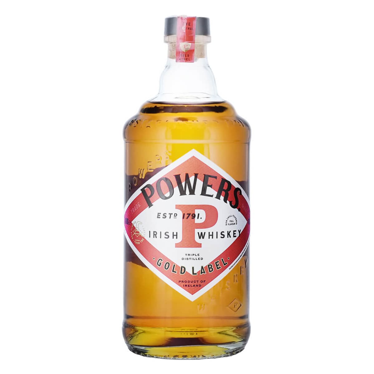 ウイスキー IRELAND1989twa private stock Powers Irish Whiskey Gold Label 43.2% 70cl | Drinks.ch