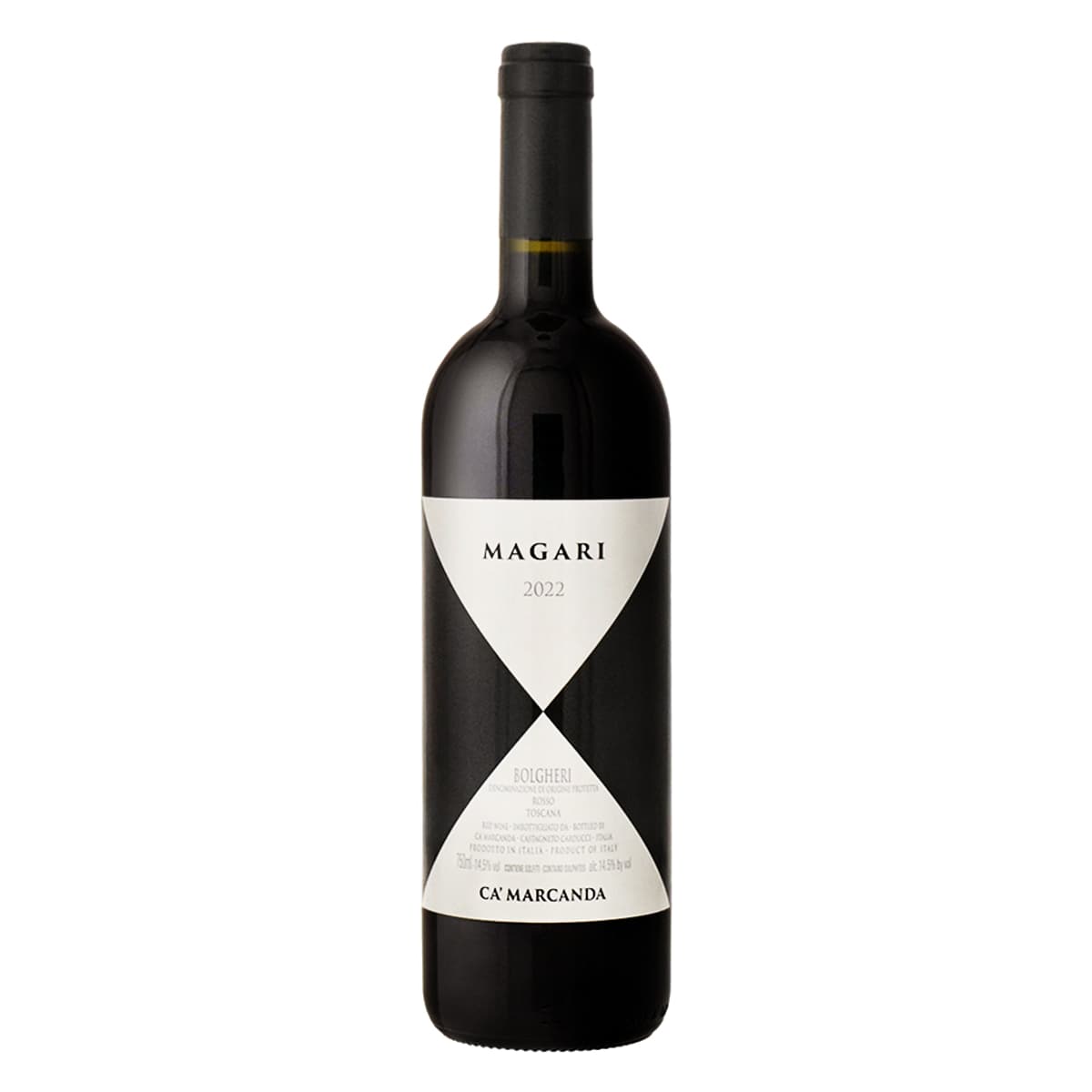 Ca'Marcanda di Gaja Magari Bolgheri DOP 2022 75cl | Drinks.ch