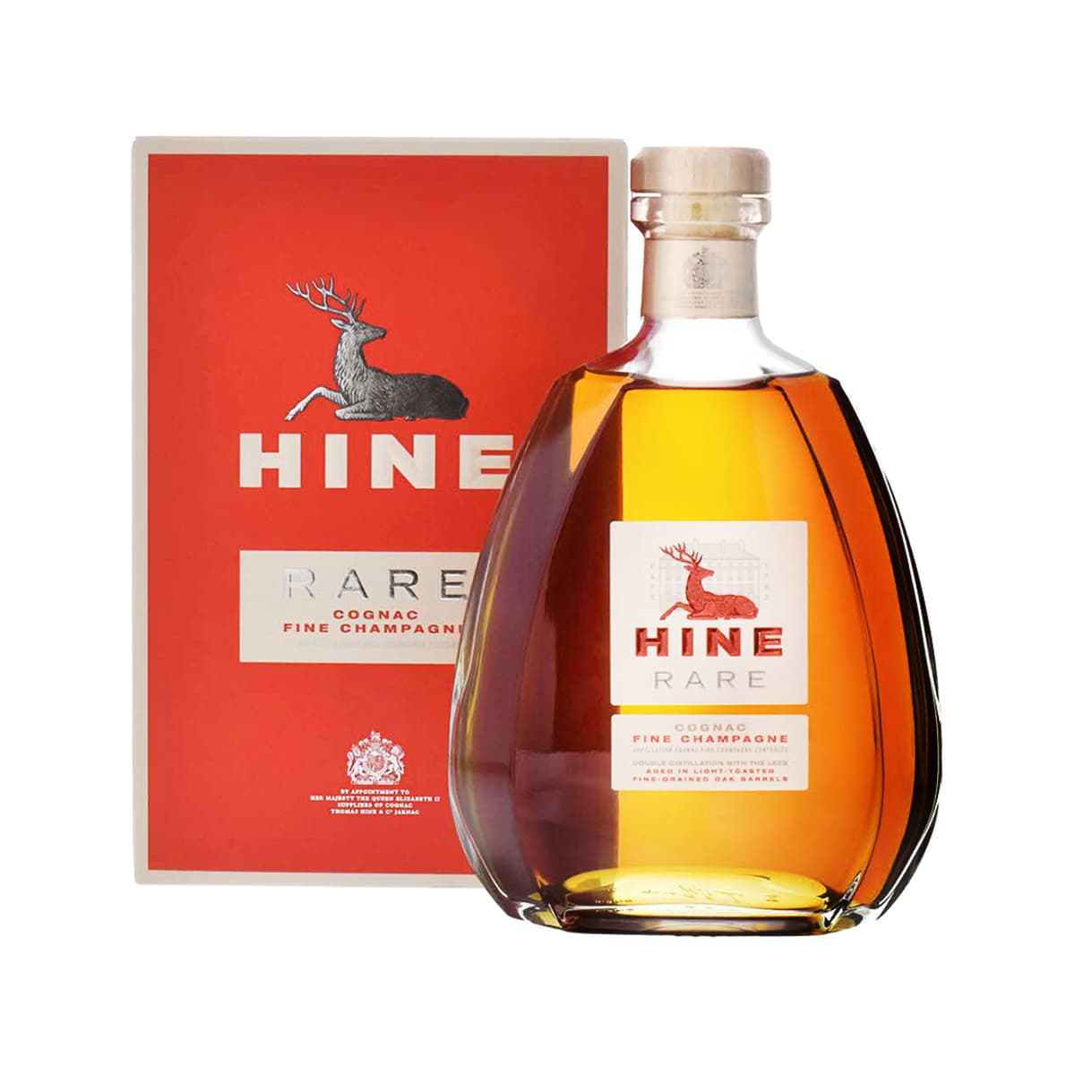 HINE V.S.O.P Fine Champagne Cognac 1000m