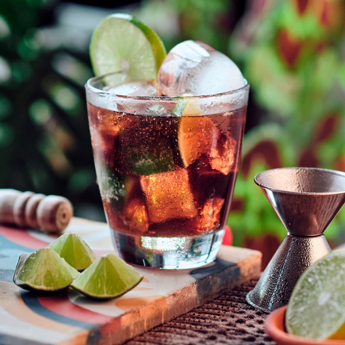 Cuba Libre Drinks Ch