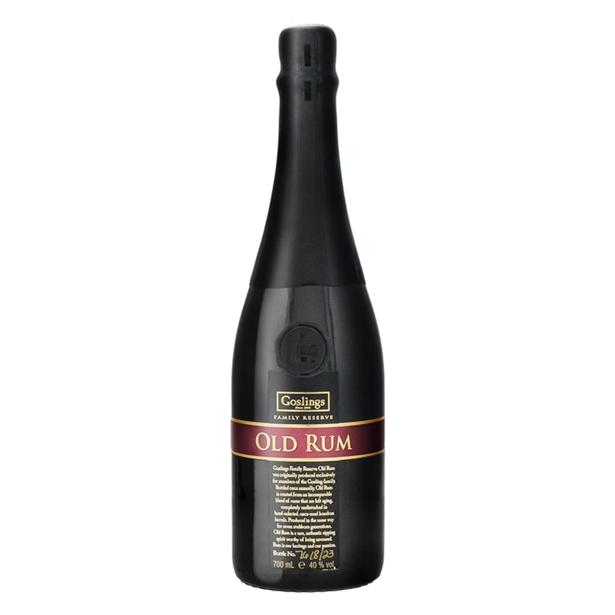 Gosling's Family Reserve Rum 70cl | Drinks.ch