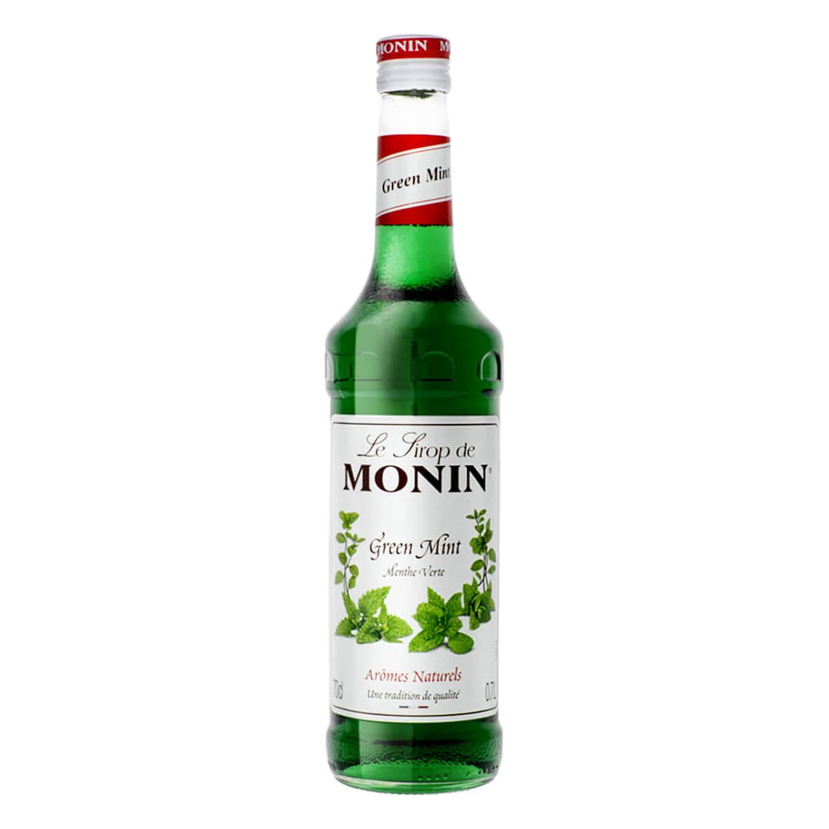 Sirop de menthe - Plein Sud - 750 ml