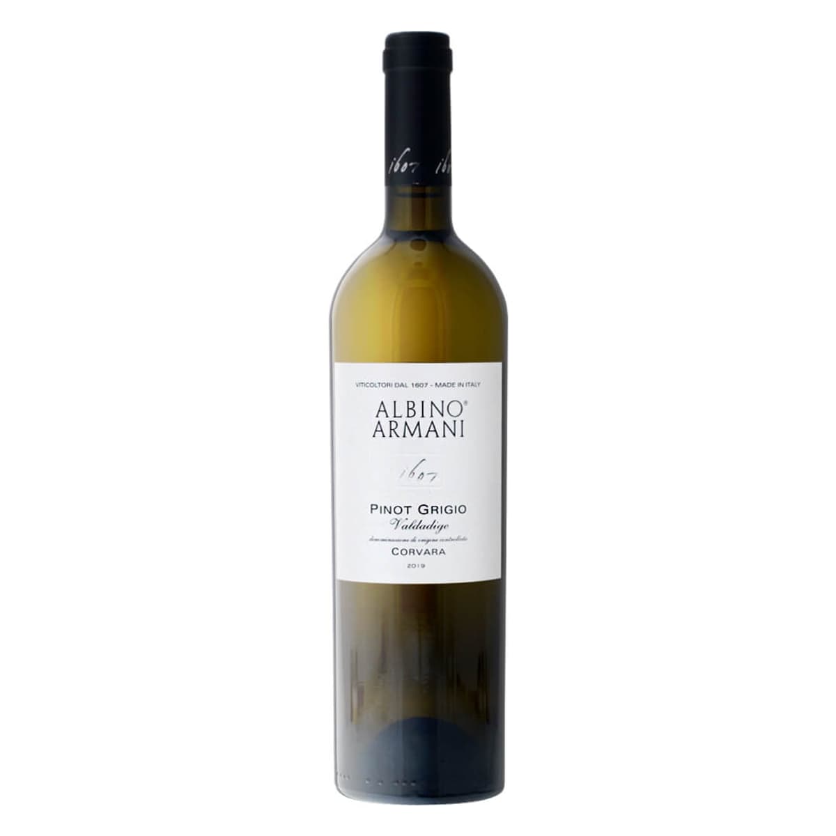 Albino Armani Pinot Grigio 'Corvara' Valdadige DOC 2019 75cl 