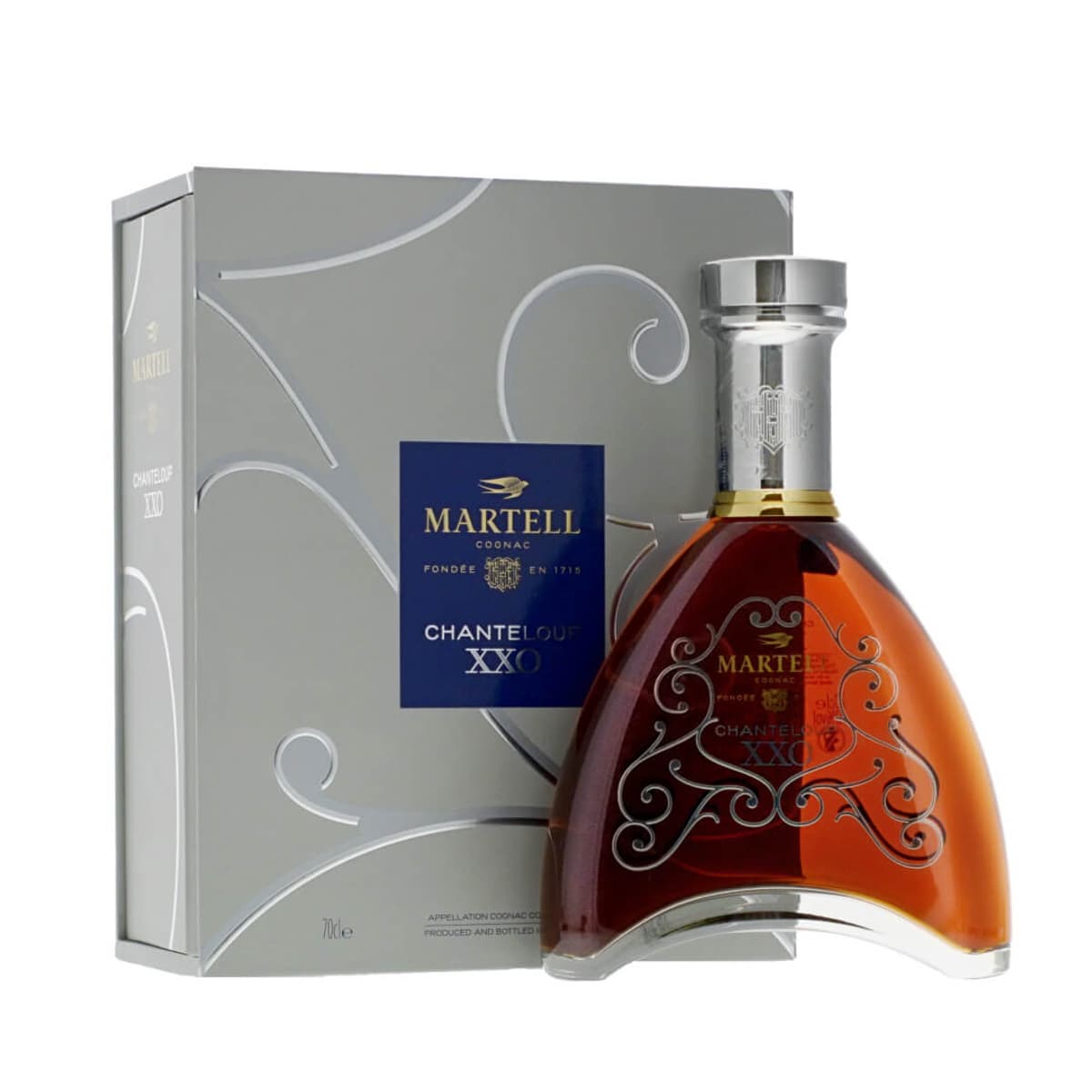 Martell Chanteloup XXO Cognac 70cl | Drinks.ch